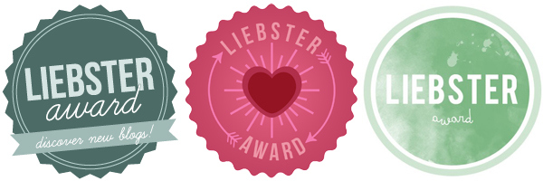 liebster award badges