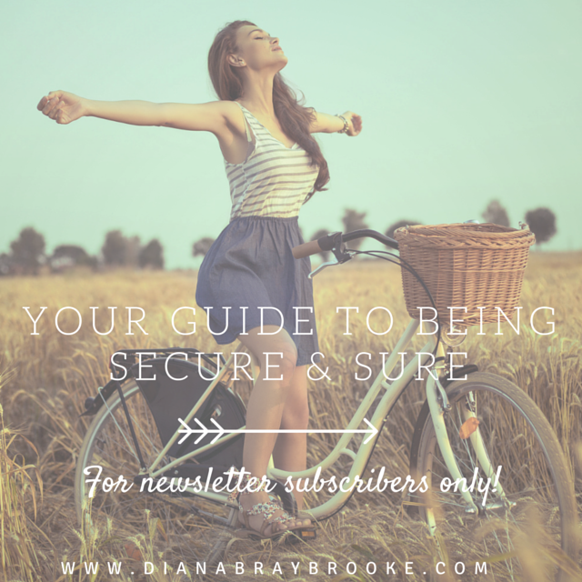 Your Guide to Being Secure & Sure Blog
